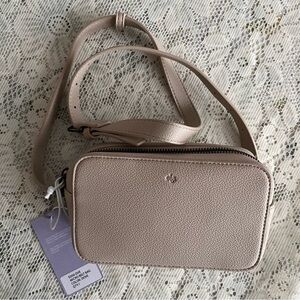 Ela micro belt bag with S/M strap Vegan Crossbody from Spring 2023 Jilly Box NWT